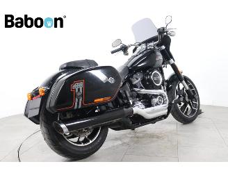 Harley-Davidson  FLSB Sport Glide picture 2