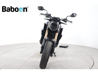 Honda CB 650 R picture 7