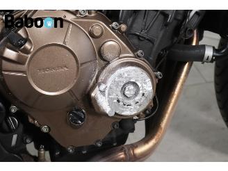 Honda CB 650 R picture 15