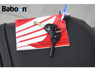 Honda CB 650 R picture 26