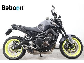 danneggiata motocicli Yamaha MT-09 ABS 2017/3