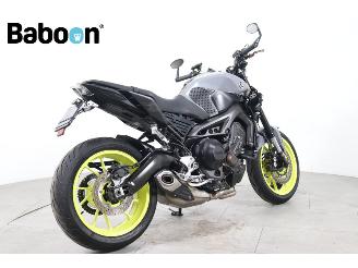 Yamaha MT-09 ABS picture 2