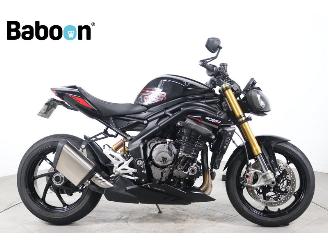 Schade motor Triumph Speed Triple 1200 RS 2025/8