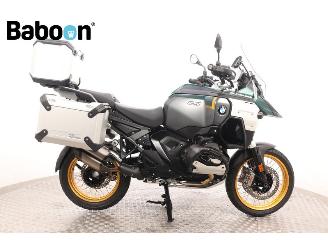 begagnad bil motor BMW R 1300 GS Adventure Option 719 2025/5