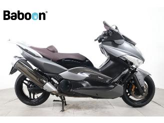 Avarii motociclete Yamaha  XP 500 T-MAX ABS 2010/2