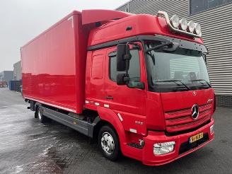 Ocazii camioane Mercedes Atego 923 LBW Koffer 6.10M Airco/Automaat/Euro6 2018/6