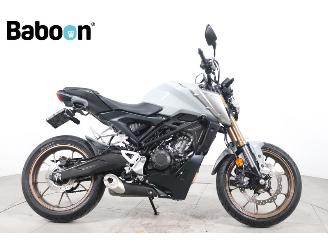  Honda CB 125 R 2021/9