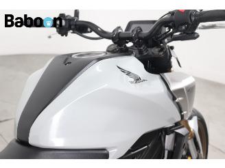 Honda CB 125 R picture 13