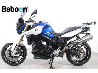 BMW F 800 R ABS picture 5