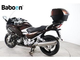 Yamaha FJR 1300 AE picture 4
