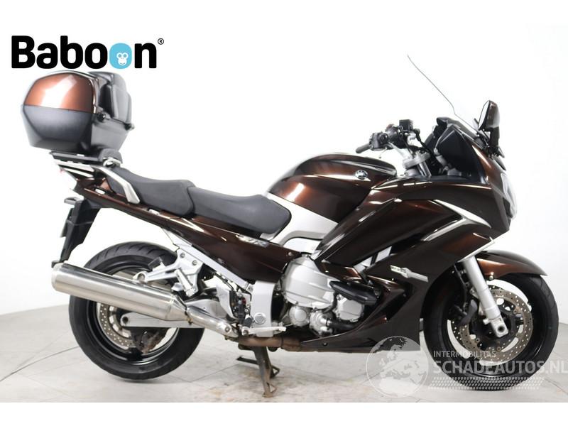 Yamaha FJR 1300 AE