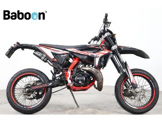 Vaurioauto  scooters Beta  RR 50 Track 45KM 2024/1