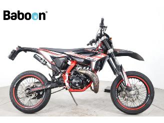 damaged scooters Beta  RR 50 Track 45KM 2024/1