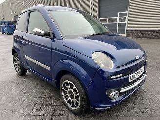 škoda mikrokarů Microcar  M.GO Dynamic DCI 2017/7