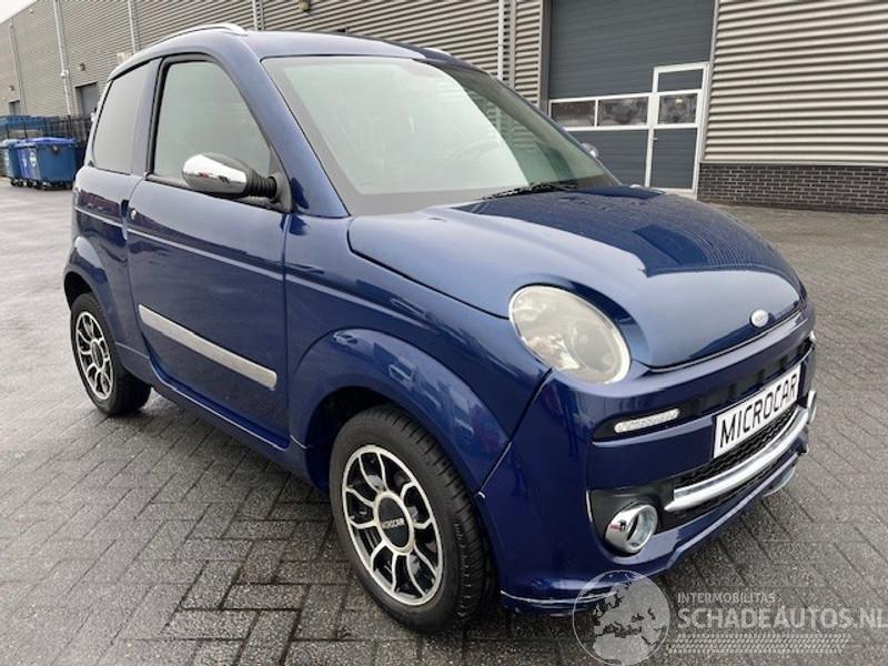 Microcar  M.GO Dynamic DCI