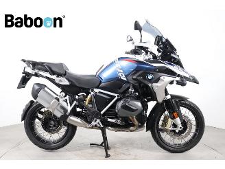 Unfall Kfz Motorrad BMW R 1250 GS Trophy 2023/2