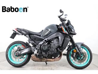 škoda motocykly Yamaha MT-09 ABS 2022/11