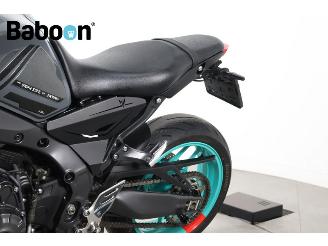 Yamaha MT-09 ABS picture 10