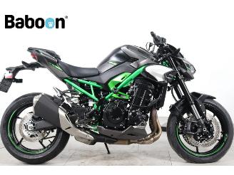 uszkodzony motocykle Kawasaki Z 900  2026/1