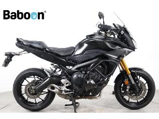 uszkodzony motocykle Yamaha  Tracer 900 ABS 2017/6