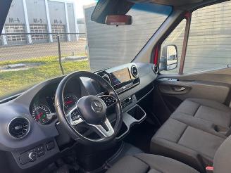 Mercedes Sprinter 316 2.2 CDI Automaat Koffer Laadklep 163PK picture 20