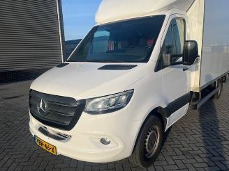 Mercedes Sprinter 316 2.2 CDI Automaat Koffer Laadklep 163PK picture 9