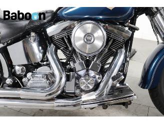 Harley-Davidson  FLSTF Fat Boy picture 11