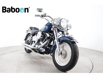 Harley-Davidson  FLSTF Fat Boy picture 8