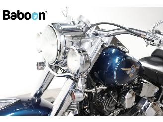 Harley-Davidson  FLSTF Fat Boy picture 19