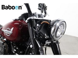 Harley-Davidson  FLHCS Softail Heritage Classic picture 9