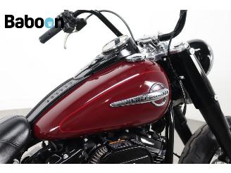 Harley-Davidson  FLHCS Softail Heritage Classic picture 13