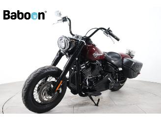 Harley-Davidson  FLHCS Softail Heritage Classic picture 4