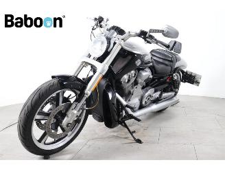 Harley-Davidson  VRSCF V-ROD Muscle ABS picture 4