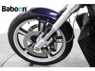Harley-Davidson  VRSCF V-ROD Muscle picture 18