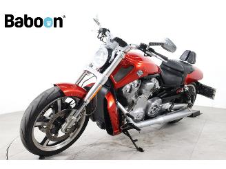 Harley-Davidson  VRSCF V-ROD Muscle picture 4