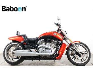  Harley-Davidson  VRSCF V-ROD Muscle 2013/1