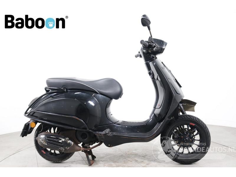 Vespa  Sprint 25KM