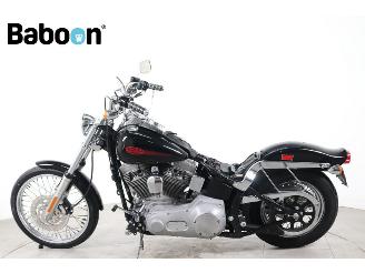 Harley-Davidson  FXSTC Softail Custom picture 5