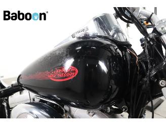 Harley-Davidson  FXSTC Softail Custom picture 10