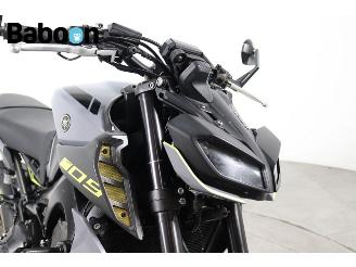 Yamaha MT-09 ABS picture 9