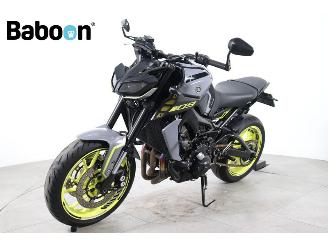 Yamaha MT-09 ABS picture 4