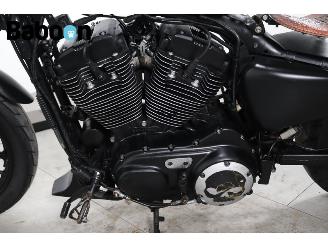 Harley-Davidson XL 1200 NS Sportster Iron picture 17