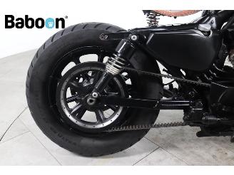 Harley-Davidson XL 1200 NS Sportster Iron picture 13