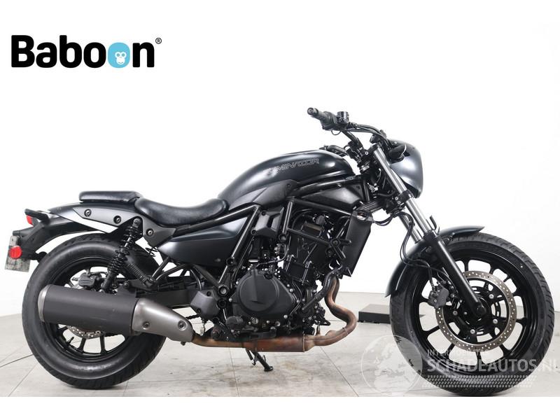 Kawasaki  Eliminator 500 ABS