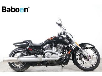 begagnad bil motor Harley-Davidson  VRSCF V-ROD Muscle 2013/1