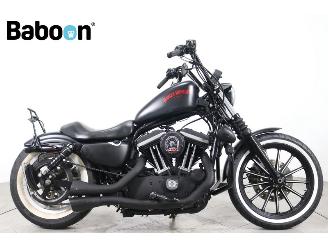Gebrauchtwagen Motorrad Harley-Davidson XL 883 N Sportster Iron 2012/1
