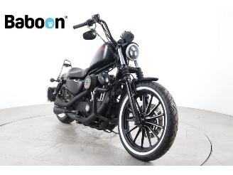 Harley-Davidson XL 883 N Sportster Iron picture 2