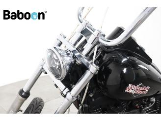 Harley-Davidson  FXSTB Softail Night Train picture 20