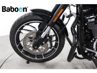 Harley-Davidson  FLSB Sport Glide picture 18