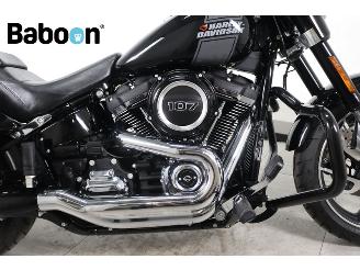 Harley-Davidson  FLSB Sport Glide picture 12